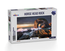 Load image into Gallery viewer, Horse Head Rock - Australia 1000 Piece Puzzle