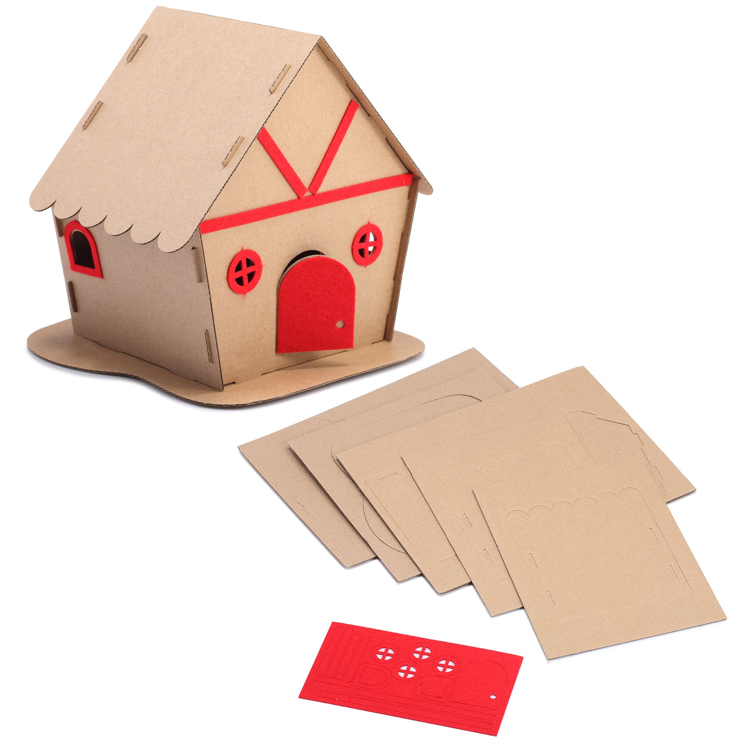 Eco Friendly DIY Butterfly House Kit