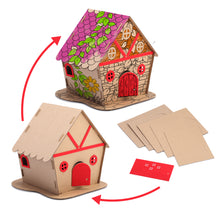 Load image into Gallery viewer, Eco Friendly DIY Butterfly House Kit