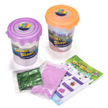 Load image into Gallery viewer, Science Shaker Slime Kit