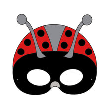 Load image into Gallery viewer, Ladybug Colour in Mask