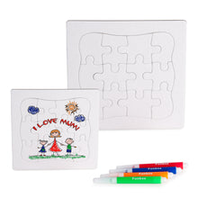 Load image into Gallery viewer, Design Your Own Mother&#39;s Day Puzzle Kit