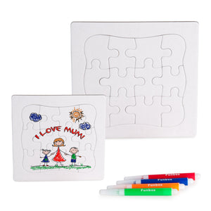 Design Your Own Mother's Day Puzzle Kit