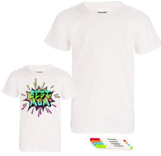 Design-Your-Own Mother's Day T-Shirt - Pack of 10