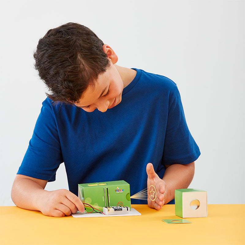 STEM DIY Projector Kit
