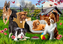 Load image into Gallery viewer, Puppy Love 200 Piece Puzzle