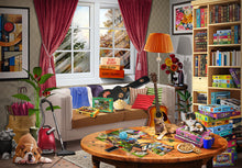 Load image into Gallery viewer, Puzzlers Hideaway 1000 Piece Puzzle