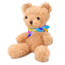 Load image into Gallery viewer, Back in Stock! - Fluffy Teddy Stuffems with Bandana