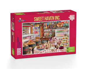 Sweet Haven Inc 1000 Piece Puzzle