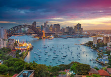 Load image into Gallery viewer, Sydney Sunset 500XL Piece Puzzle