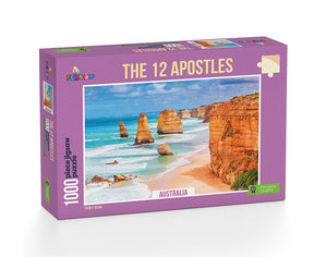 The 12 Apostles 1000 Piece Puzzle