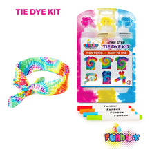 Load image into Gallery viewer, Tie Dye Kit - with Bandana