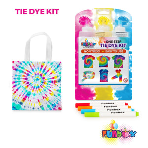 Tie Dye Kit - with Tote Bag