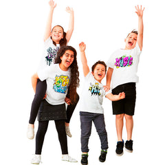 Design-Your-Own T-Shirt Kit Medium