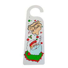Load image into Gallery viewer, Christmas Door Hangers