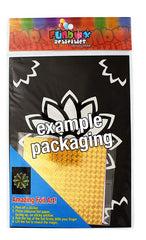 Ladybug Foil Art Kit