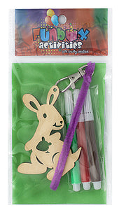 Kangaroo Bag Tag Kit