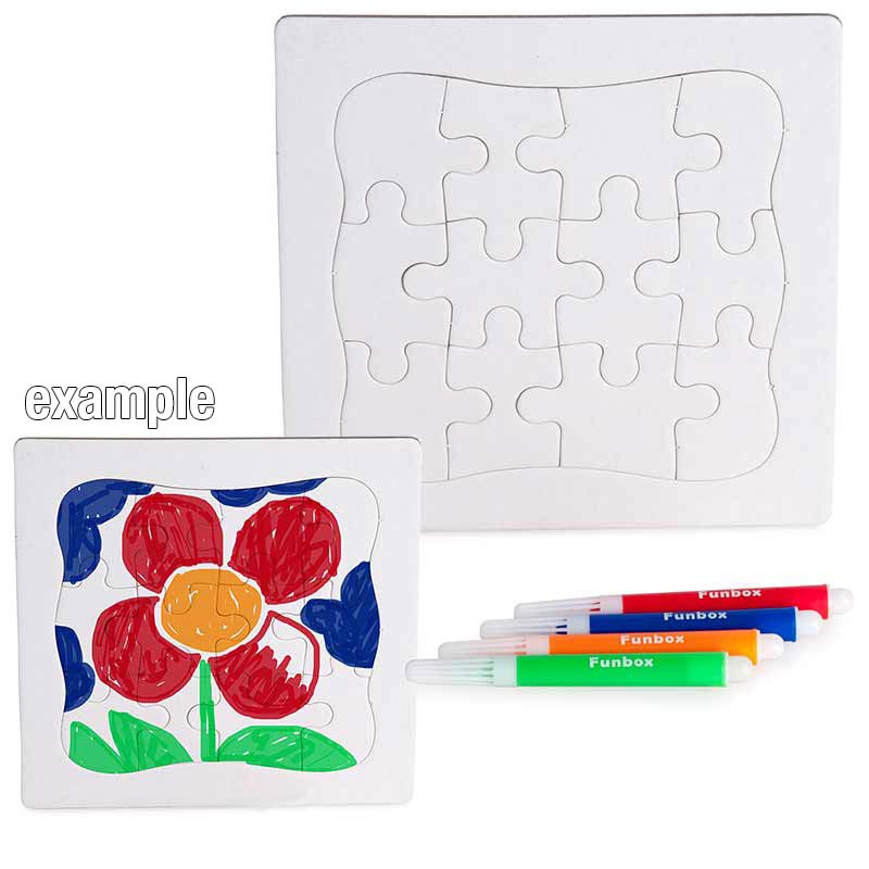 Design Your Own Puzzle Kit