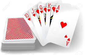 Deck of Playing Cards