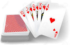 Deck of Playing Cards