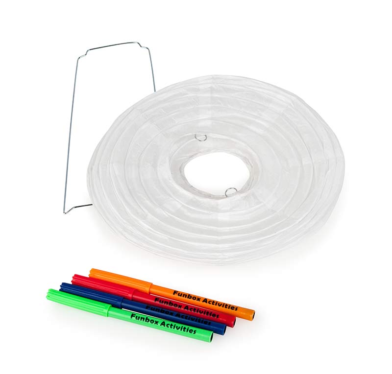 Design-Your-Own Lunar New Year Lantern Activity