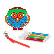 Load image into Gallery viewer, Owl Bag Tag Kit