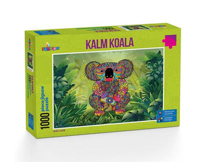 Kalm Koala 1000 Piece Puzzle