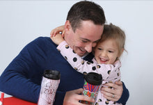 Load image into Gallery viewer, Colour-In Father&#39;s Day Travel Mug