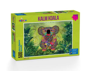 Kalm Koala 500 Piece Puzzle