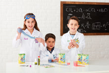 Load image into Gallery viewer, DIY Kids Lab Coat (One size fits all - Ages 3-12)