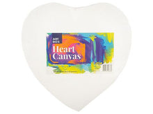 Load image into Gallery viewer, Heart Canvas Kit - Pack of 24 kits
