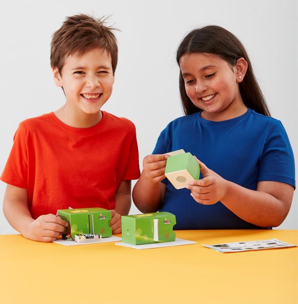 STEM DIY Projector Kit